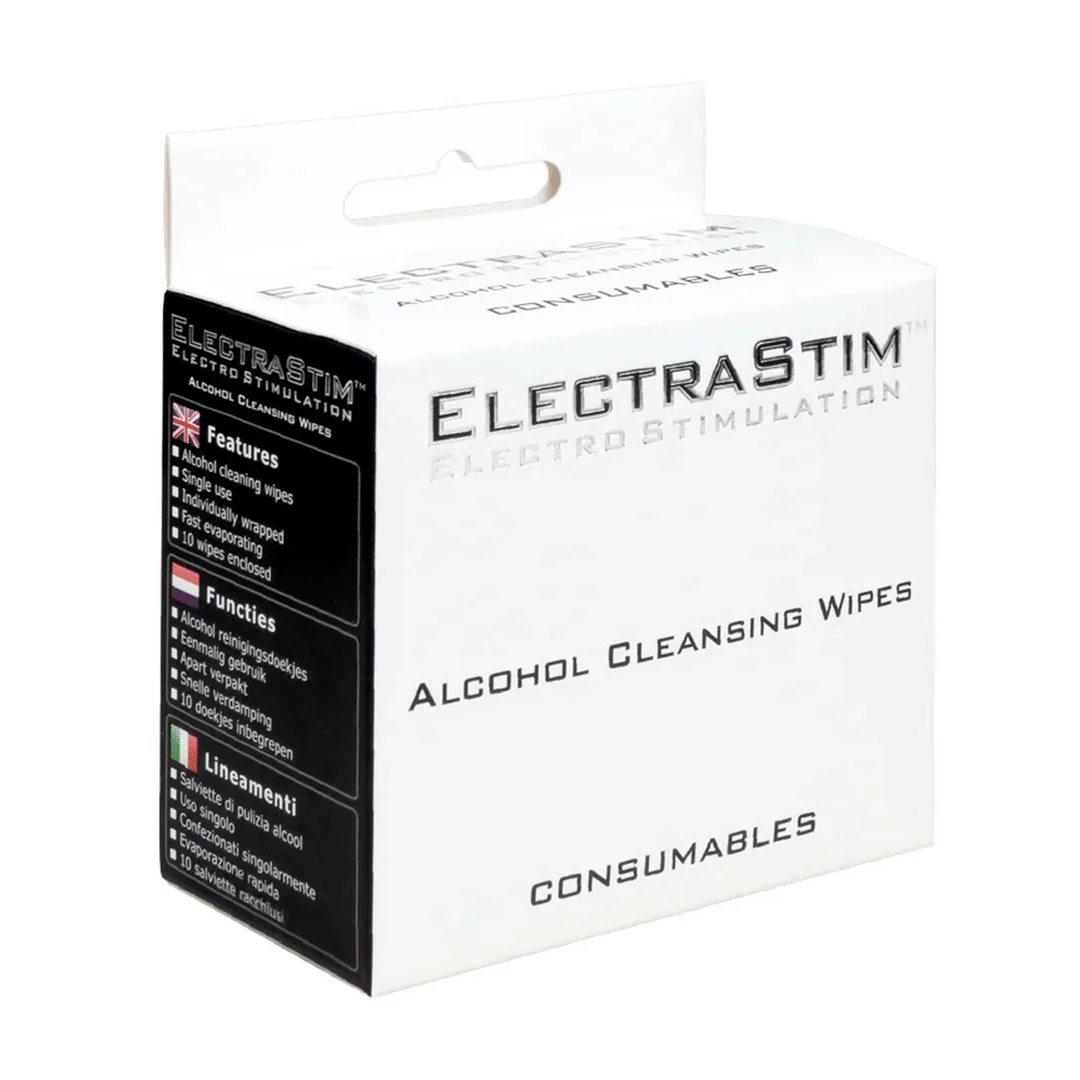EM2112-2 Sachets de lubrifiant stérile ElectraStim – Image 1
