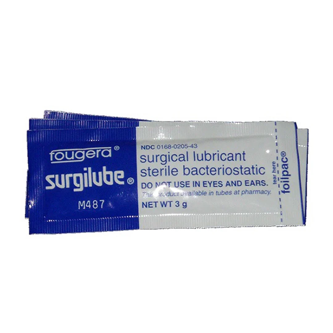 Sachets de lubrifiant stérile ElectraStim – Image 2