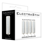 ElectraStim Pads longs adhésifs
