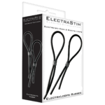 Boucles réglables ElectraStim pour pénis et scrotum