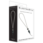 Boucle scrotale réglable en métal ElectraStim