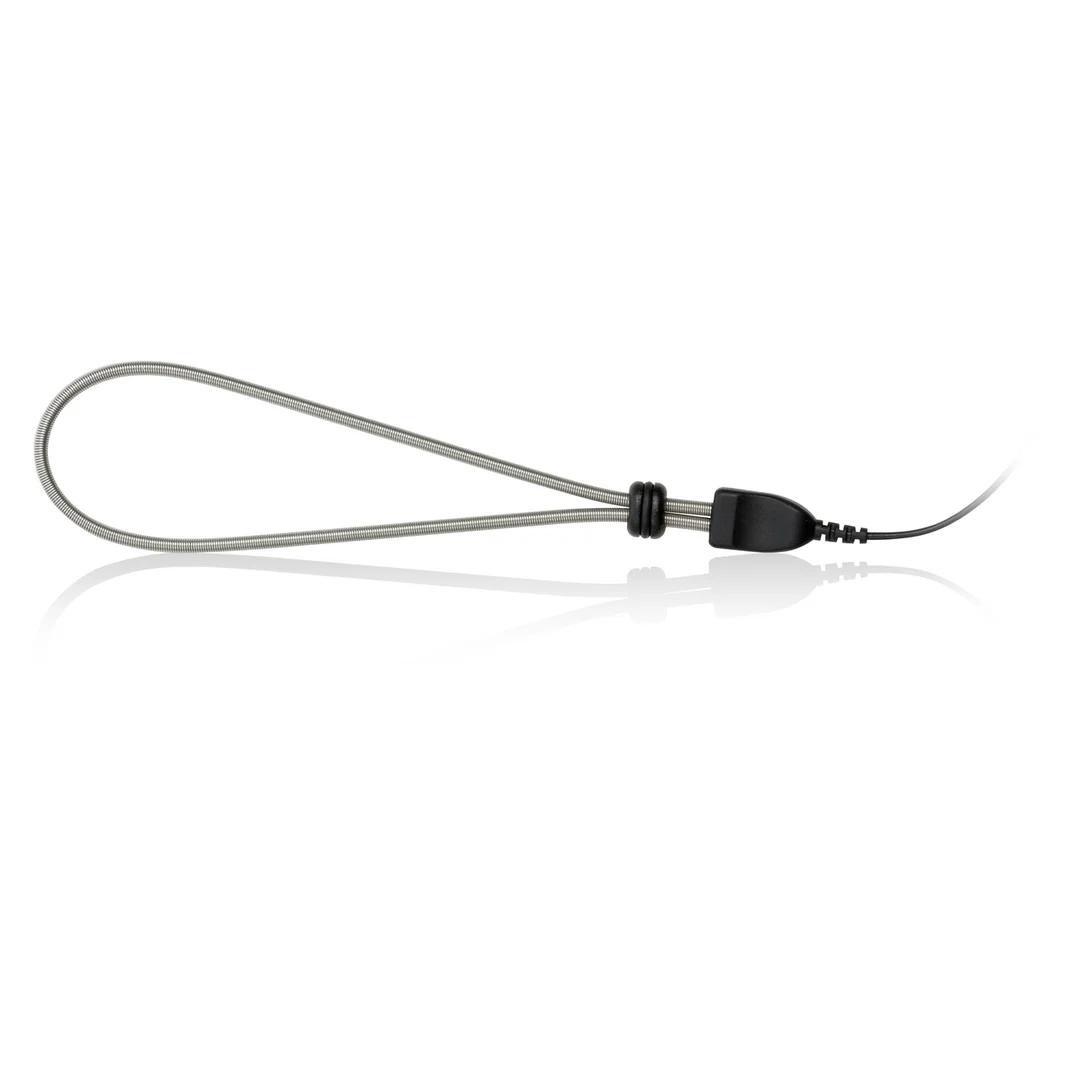 Boucle scrotale réglable en métal ElectraStim – Image 2
