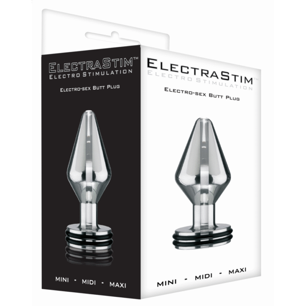 ElectraStim Midi Plug anal électro