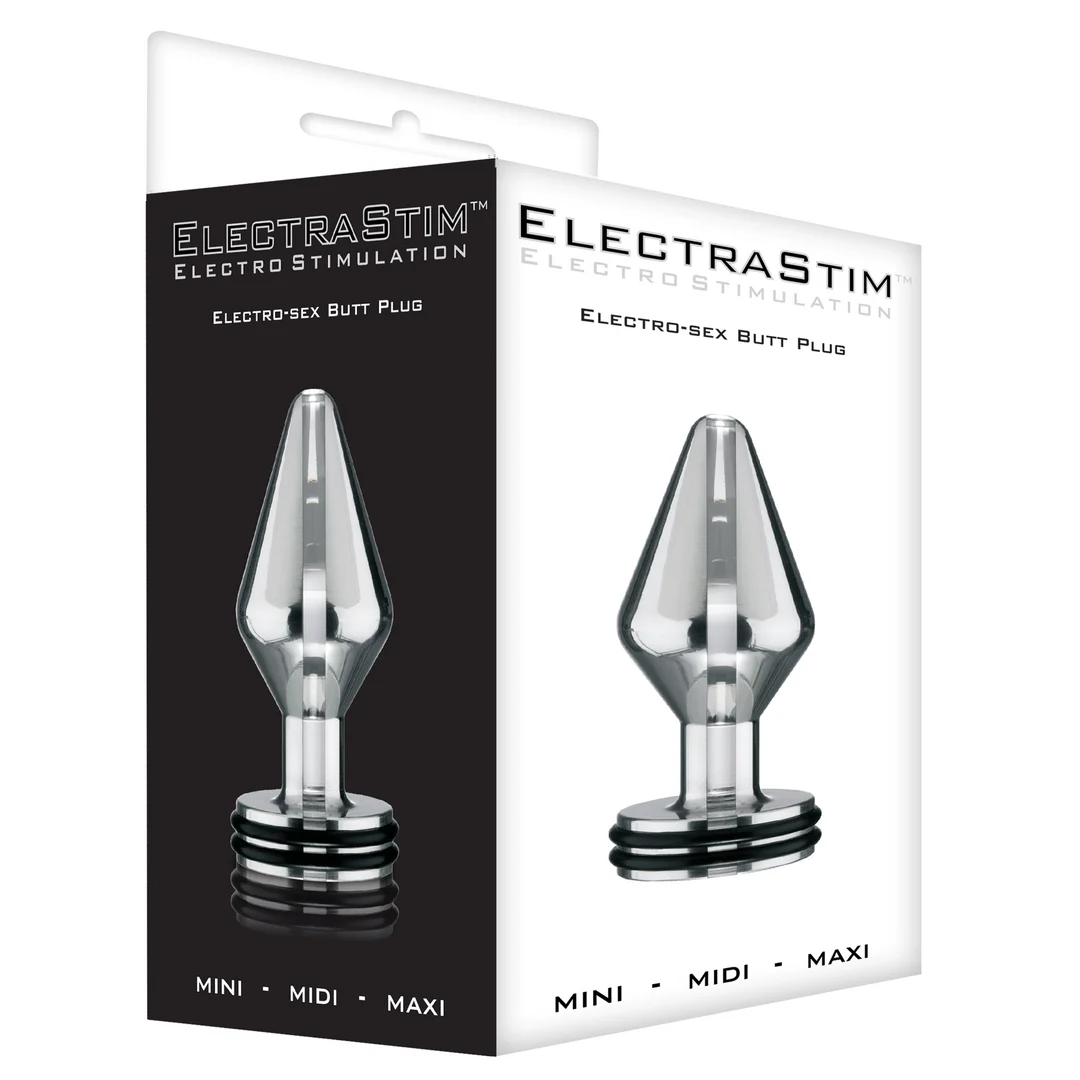 EM2196-2 ElectraStim Midi Plug anal électro – Image 1