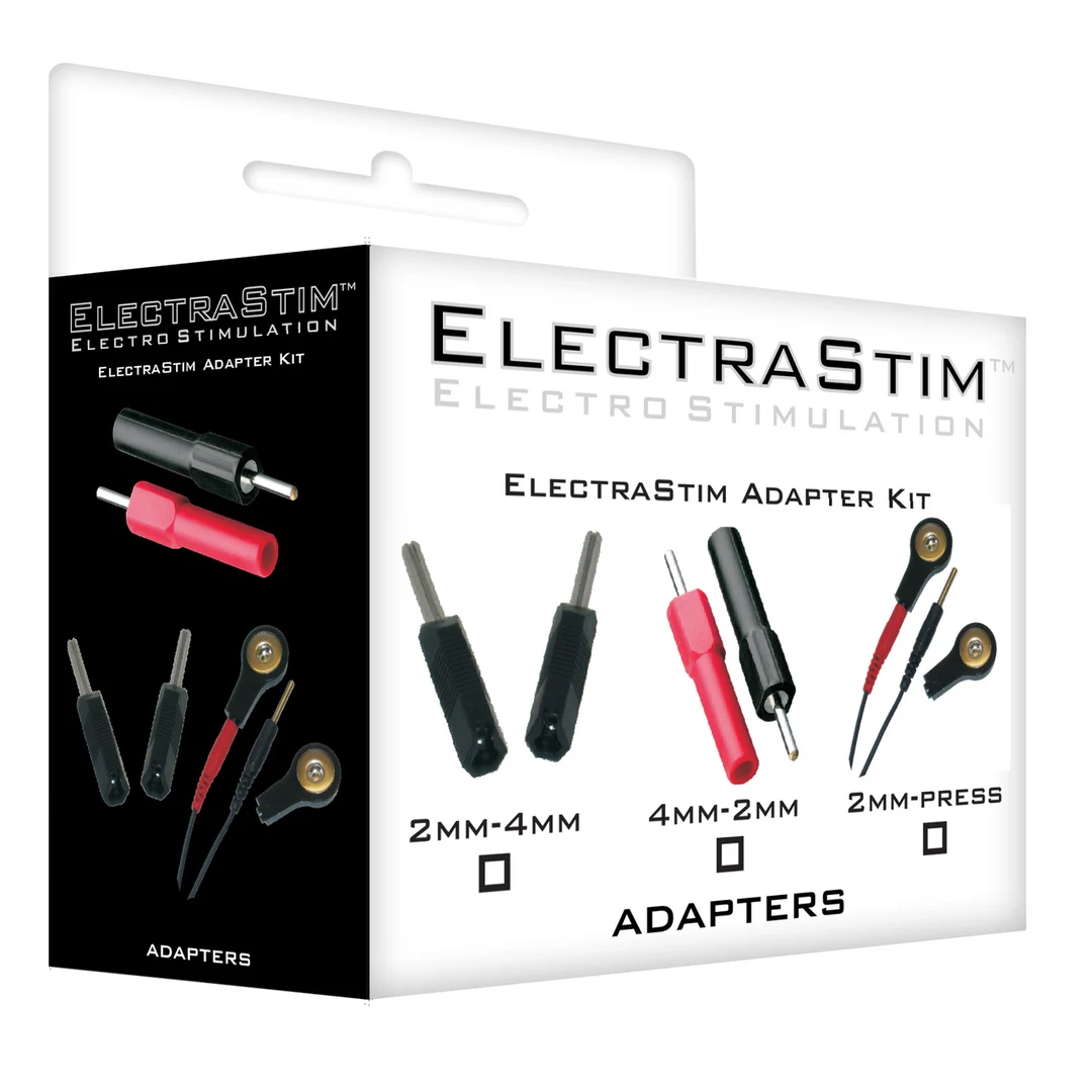 Kit de conversion ElectraStim de 2 mm à 4 mm – Image 1