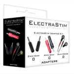 Kit d’adaptateurs ElectraStim de 2 mm à 4 mm