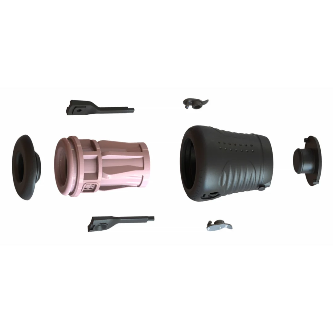 Masturbateur électrique Jack Socket – Image 5
