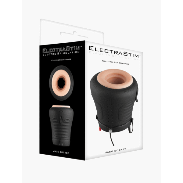 Masturbateur électrique Jack Socket