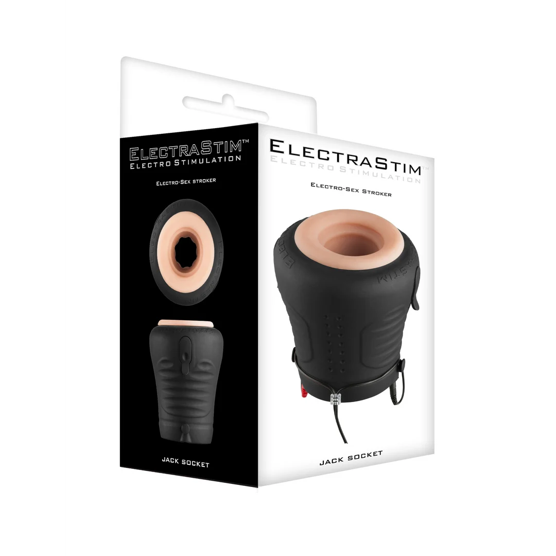 Masturbateur électrique Jack Socket – Image 1