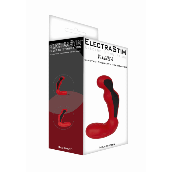 Habanero Silicone Fusion, masseur de prostate