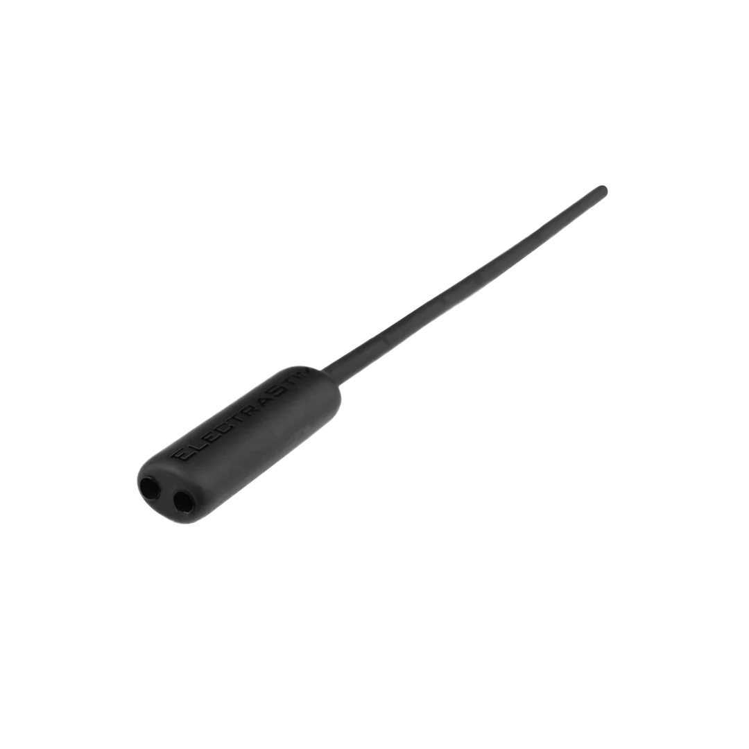 ElectraStim Silicone Noir sonde urétrale 5 mm noire – Image 4