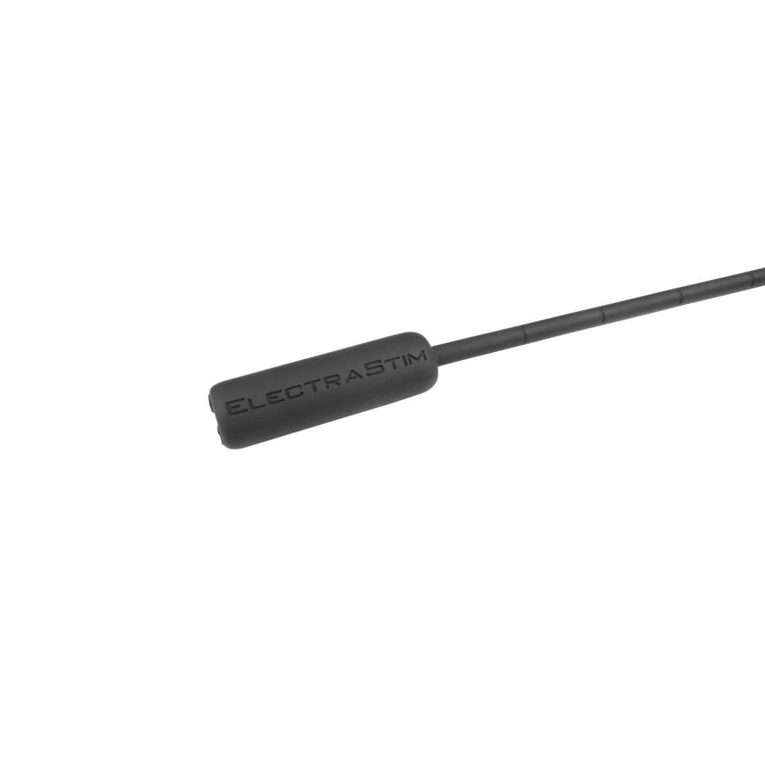 Sonde urétrale flexible ElectraStim Silicone Noir 7 mm noire – Image 6