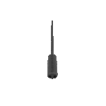 Sonde urétrale flexible ElectraStim Silicone Noir 7 mm noire – Image 3