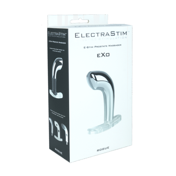 Stimulateur de prostate ElectraStim EXO Rogue