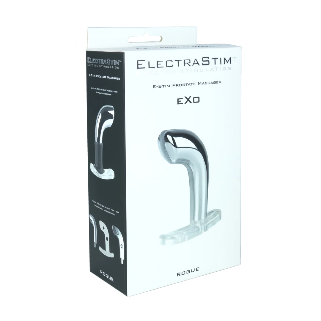 Stimulateur de prostate ElectraStim EXO Rogue – Image 1