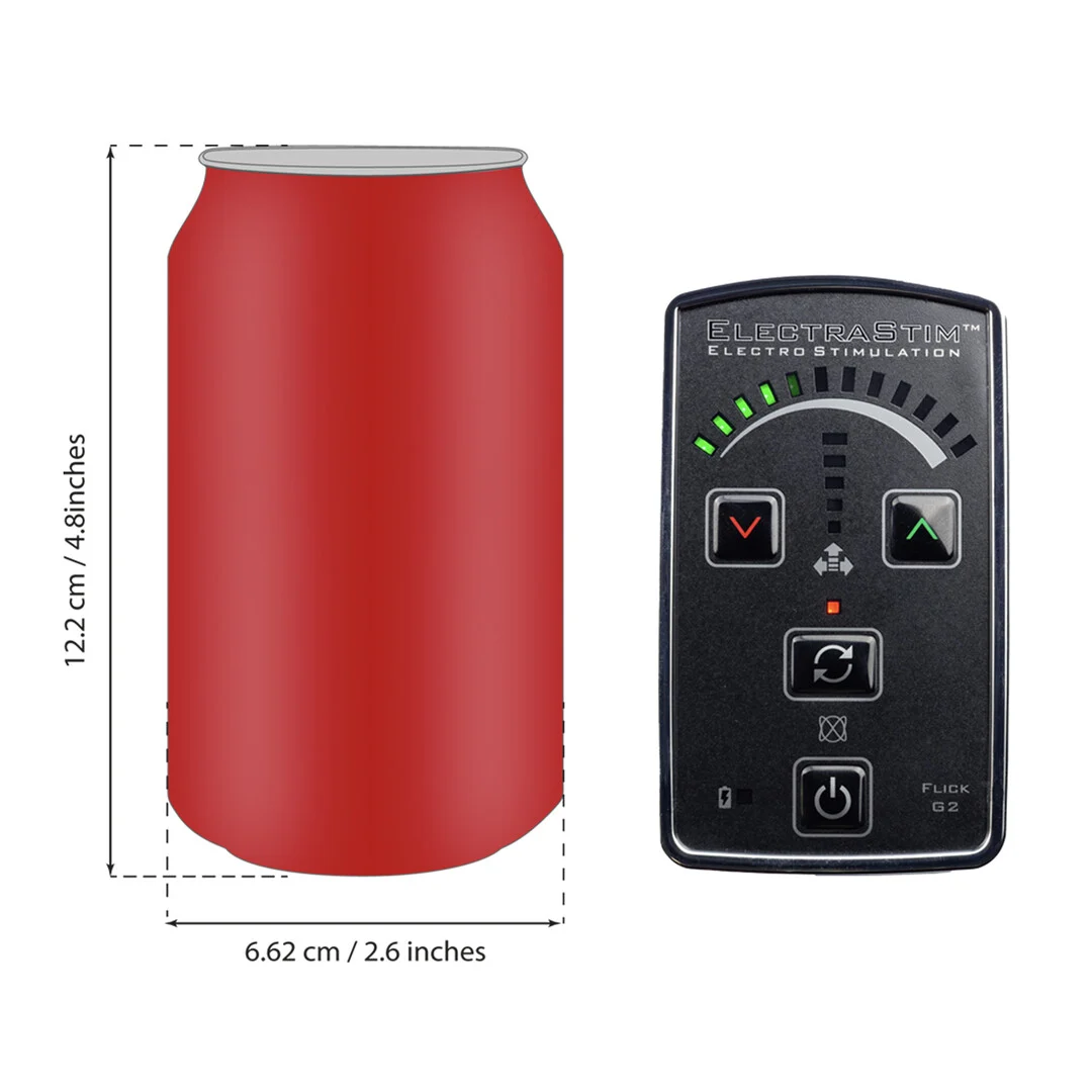 Kit stimulateur ElectraStim Flick EM60-E – Image 5