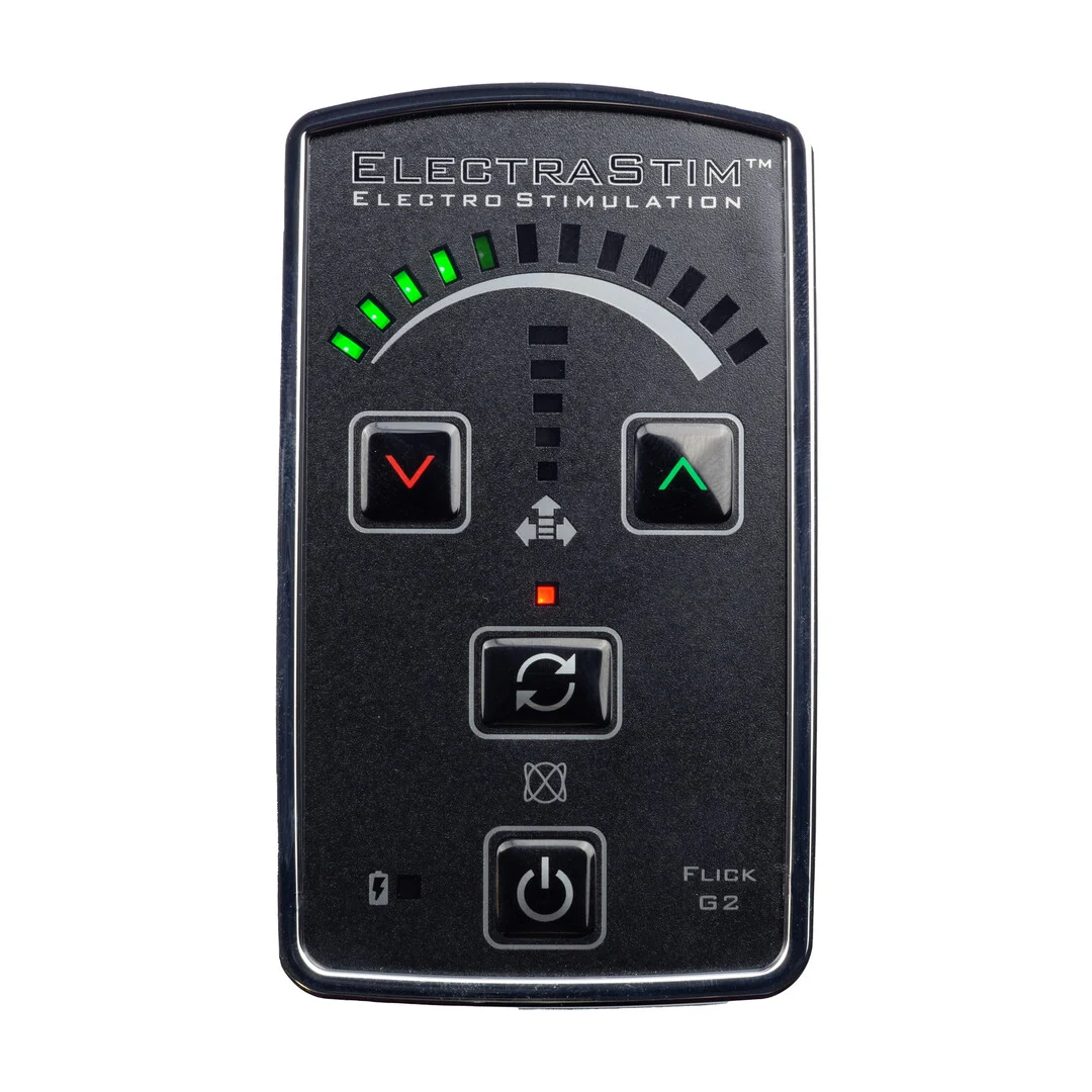 Lot de plusieurs stimulateurs ElectraStim Flick EM60-M – Image 2