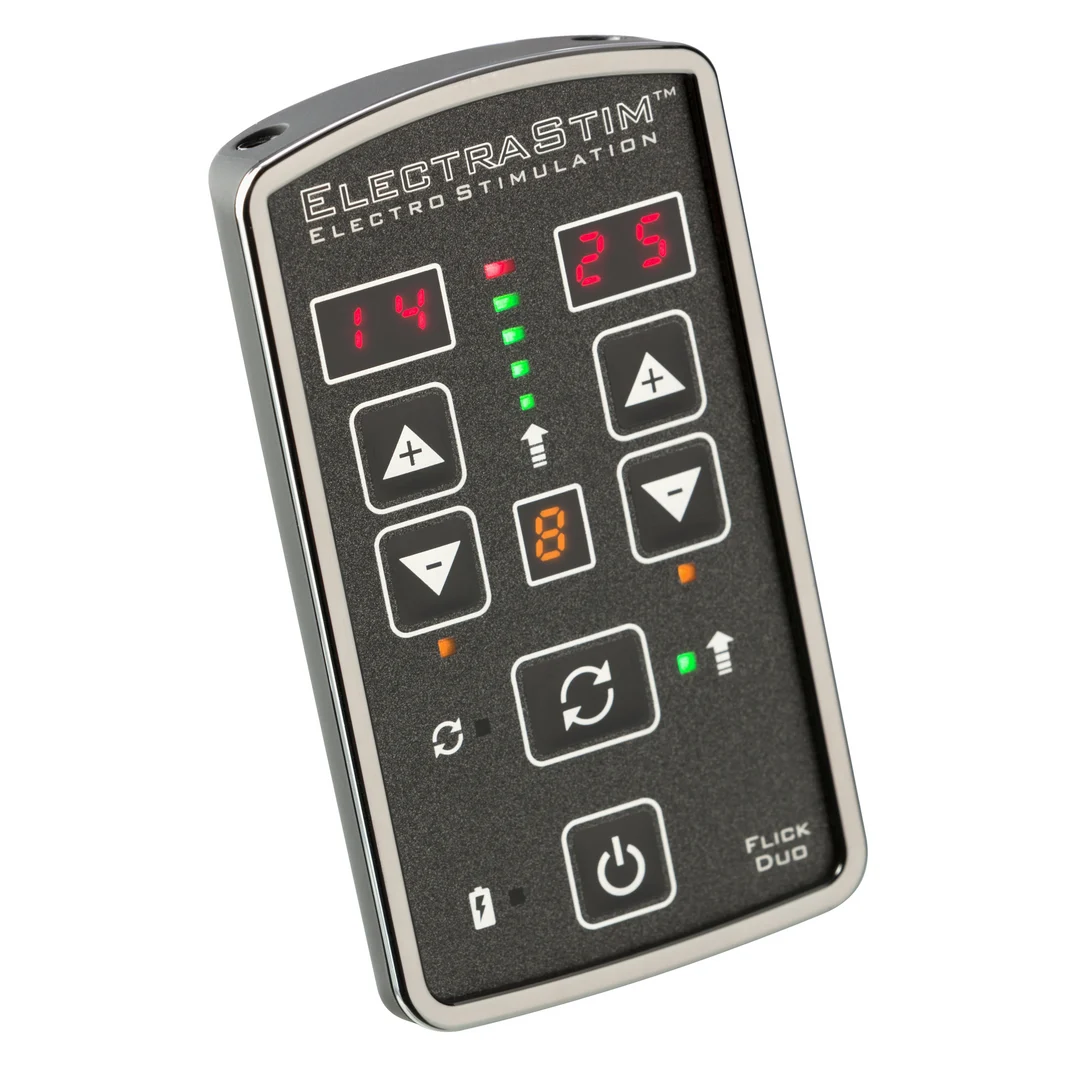 Lot de stimulateurs ElectraStim Flick Duo – Image 2