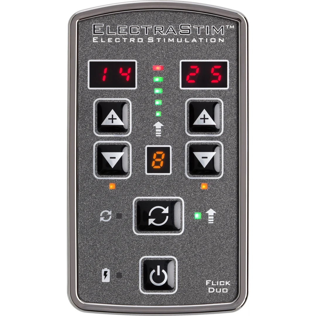 Lot de stimulateur ElectraStim Flick Duo – Image 2