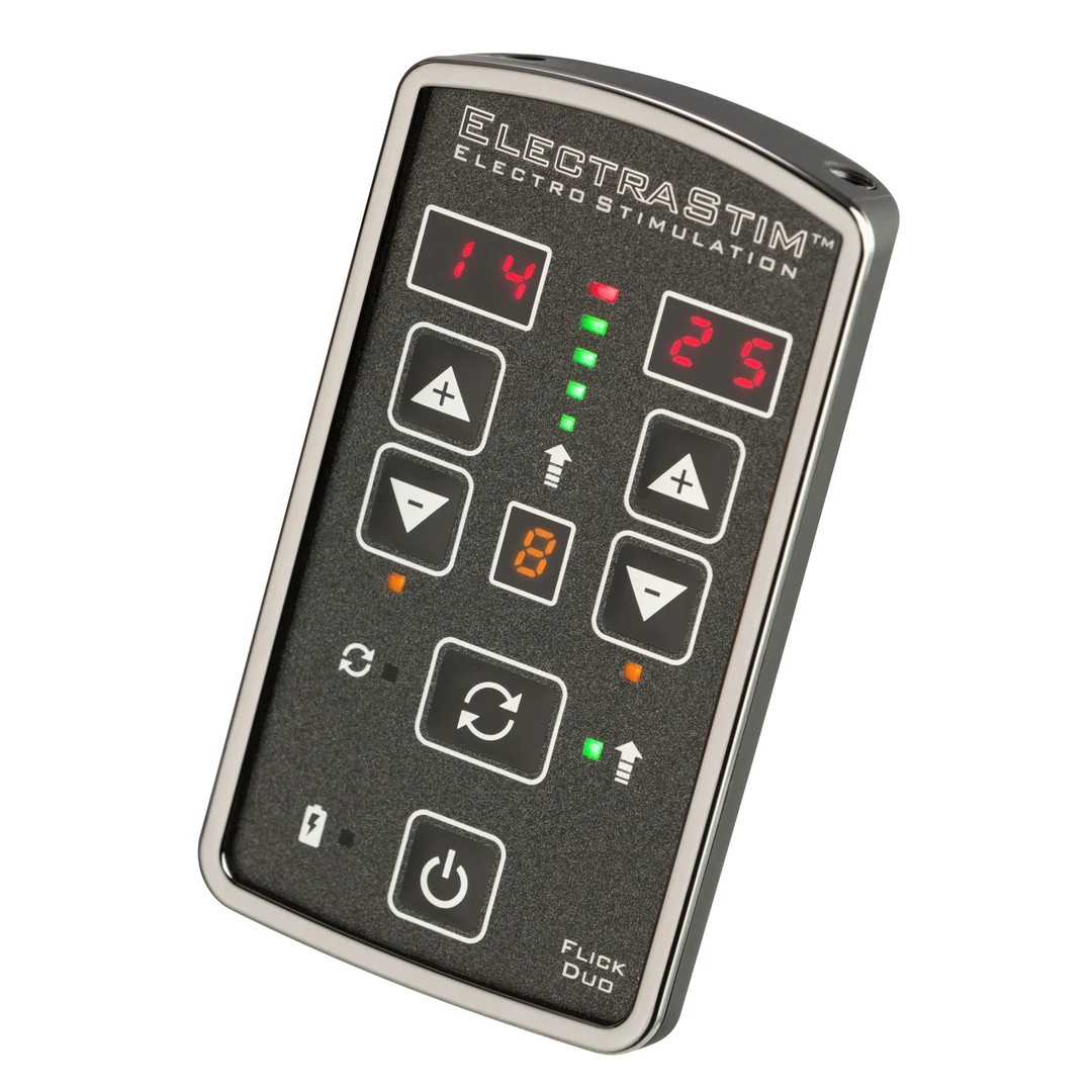 Lot de stimulateur ElectraStim Flick Duo – Image 3