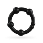 Set d’anneaux péniens Crushious Triple Bead – Image 3