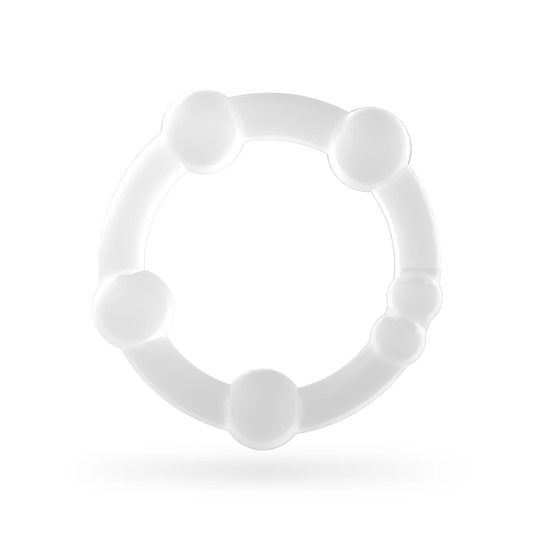 Set d’anneaux péniens Crushious Triple Bead – Image 9