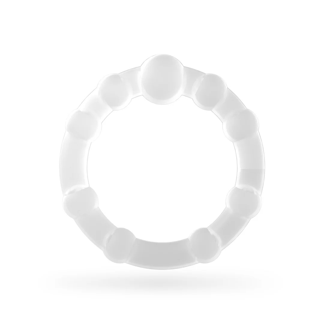 Set d’anneaux péniens Crushious Triple Bead – Image 10