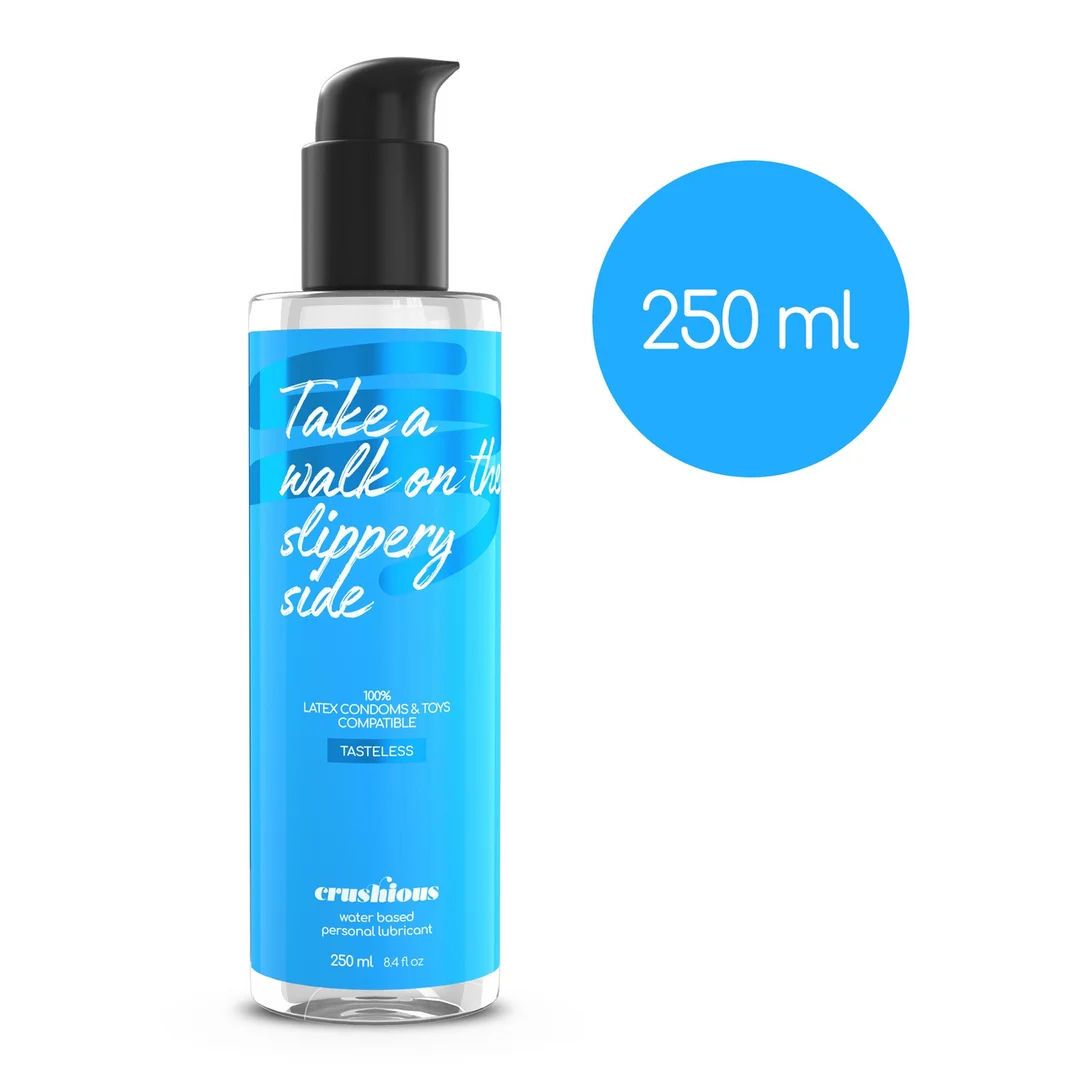 Lubrifiant à base d’eau Crushious 250 ml – Image 2