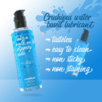 Lubrifiant à base d’eau Crushious 250 ml – Image 3