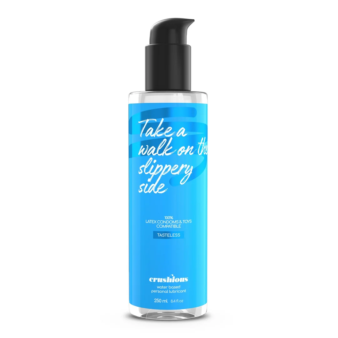 Lubrifiant à base d’eau Crushious 250 ml – Image 4