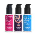 Set de lubrifiants Crushious Essentials, 3 pièces – Image 5