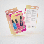 Set de lubrifiants Crushious Essentials, 3 pièces