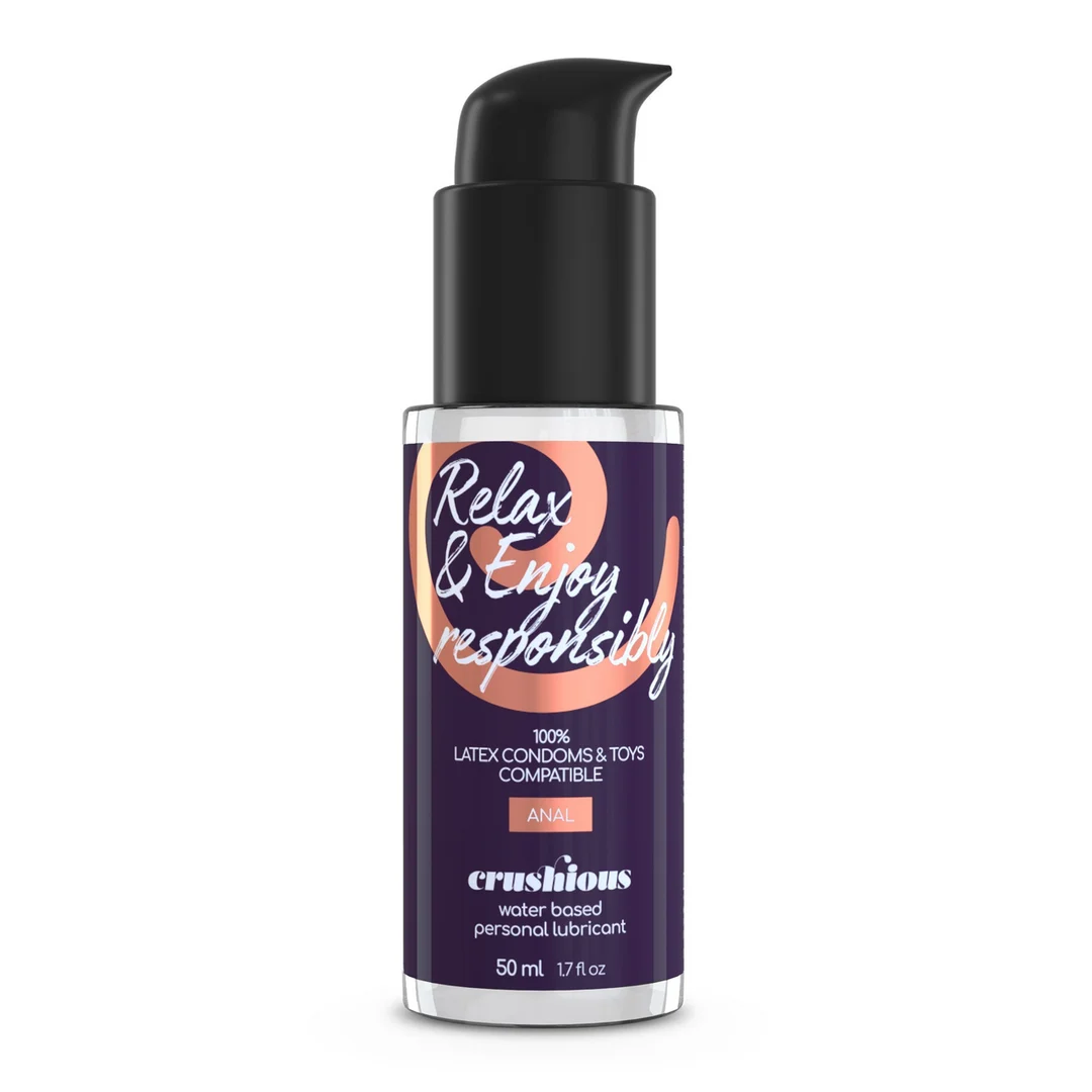 Set de lubrifiants Crushious Essentials, 3 pièces – Image 4