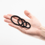 Set d’anneaux péniens en silicone Bandoleros – Image 5