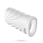 Masturbateur d’entraînement Crushious Nautilus avec bullet amovible – Image 3