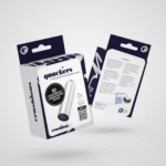 Bullet rechargeable par USB Crushious Quackers