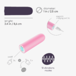 Bullet rechargeable par USB Crushious Quackers – Image 18