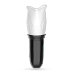 Masturbateur oral rotatif Crushious Fellatrix blanc – Image 3