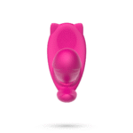 Vibromasseur portable chauffant Fritz avec télécommande – Image 4