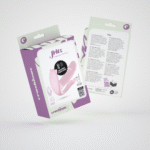 Vibromasseur portable chauffant Fritz avec télécommande – Image 7