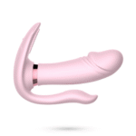 Vibromasseur portable chauffant Fritz avec télécommande – Image 8
