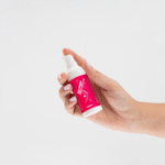 Crushious ZZ Pop vibromasseur liquide à embrasser, cerise, 30 ml – Image 3
