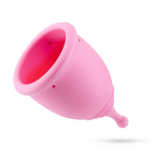 Coupes menstruelles Crushious Minerva avec pochette et nettoyant pour sextoys – Image 2