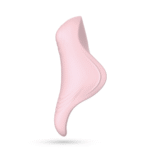 Vibromasseur de culotte Crushious Mobula avec télécommande – Image 4