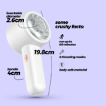 Masturbateur rechargeable Crushious Magnetus – Image 5