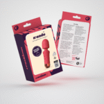 Masseur wand rechargeable Crushious Wanda