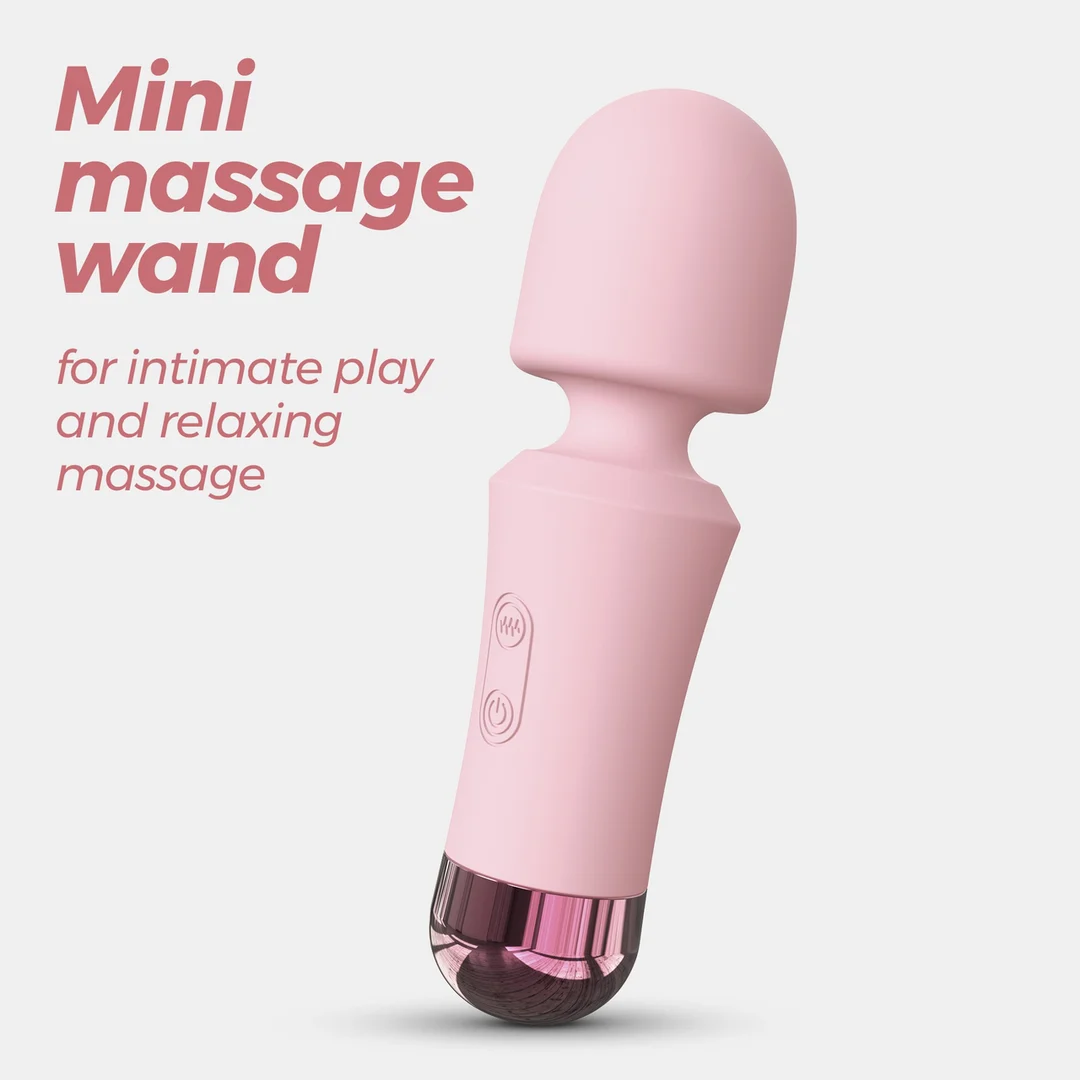 Masseur wand rechargeable Crushious Wanda – Image 12