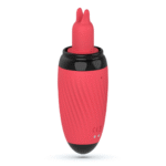 Pompe vulvaire vibrante et aspirante Crushious Scarlet – Image 4