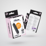 Bullet rechargeable Crushious iMoan