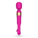 Wand de massage double Crushious Big Ben avec Flicker – Image 2